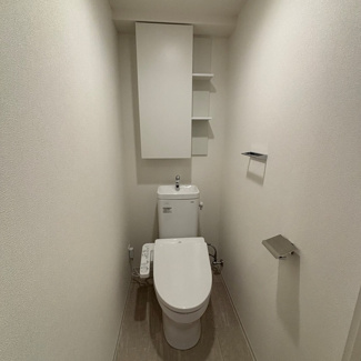 【トイレ】 | パークアクシス品川天王洲アイル | ※写真は同タイプ住戸です。