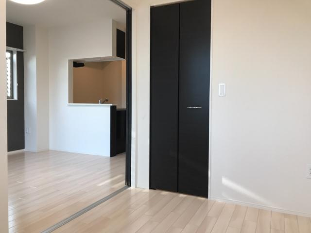 シェモアの内装|洋室