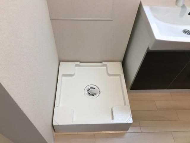 シェモアのその他|洗濯機置場