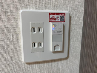 【内装】 | パルティーダ・M | インターネット無料