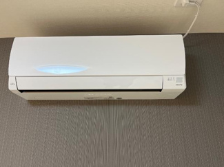 【設備】 | パルティーダ・M | エアコン