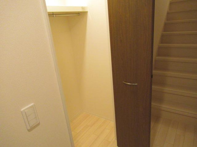 【玄関】 | エリティエ | 収納