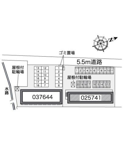 レオパレスブレイスパティオのその他