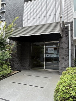 【エントランス】 | シティインデックス千代田神保町 | エントランス　※2026年7月撮影