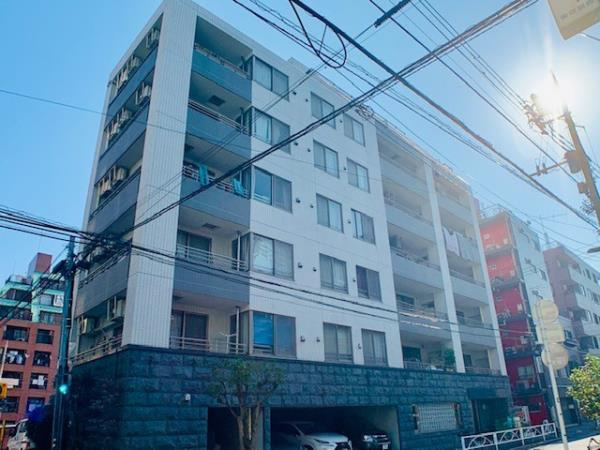 【外観】 | ランドステージ錦糸町ＩＩ