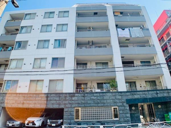 【外観】 | ランドステージ錦糸町ＩＩ