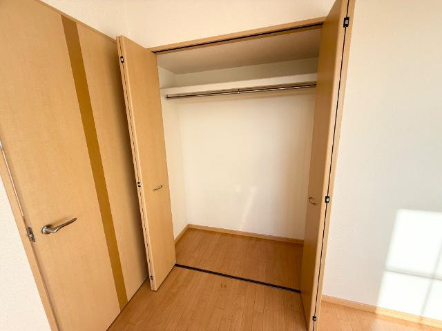 ＡＮＤ　ＯＮＥ　西棟の収納|収納