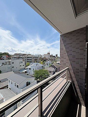 リアン東山の展望