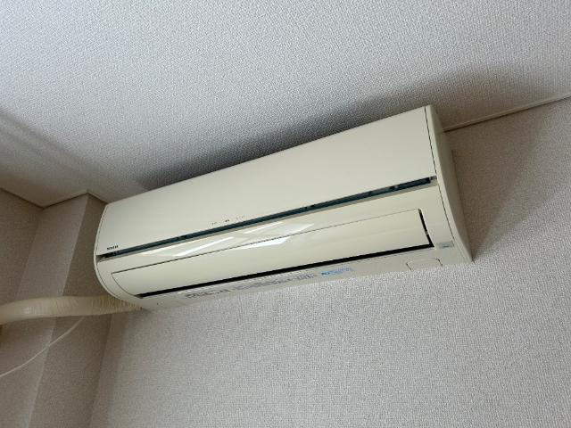 アプリコット宮上の設備|エアコン