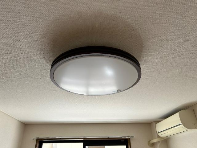 アプリコット宮上の設備|照明器具