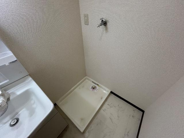 アプリコット宮上のその他|洗濯機置場