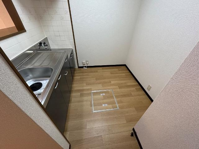 アプリコット宮上のキッチン|キッチン