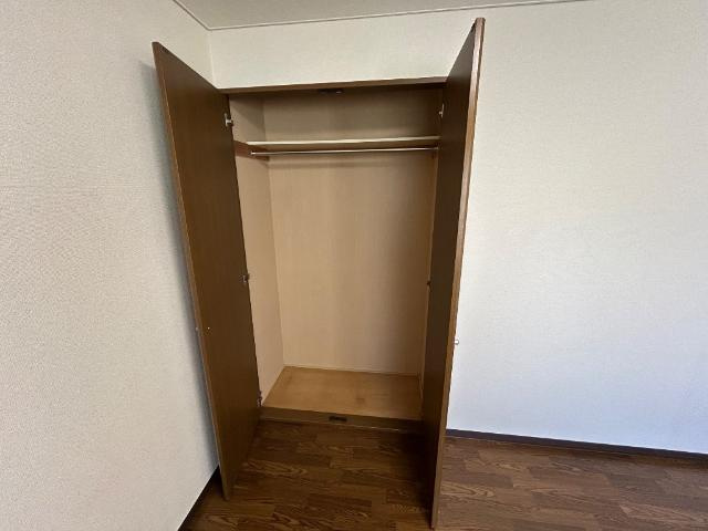 アプリコット宮上の収納|北洋間収納