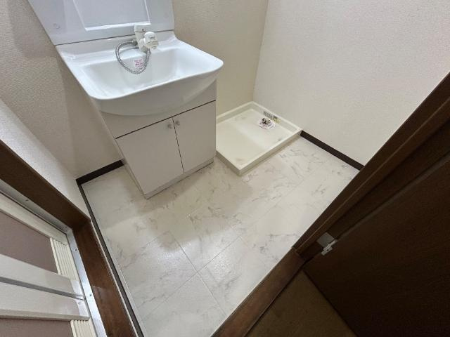 アプリコット宮上のその他|脱衣所
