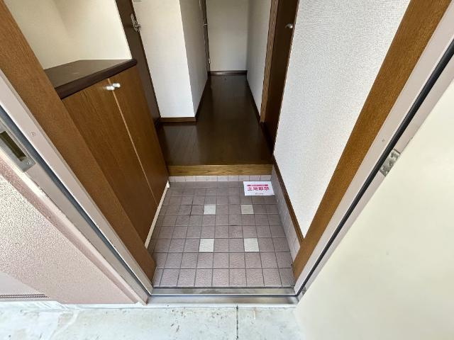 アプリコット宮上の玄関|玄関