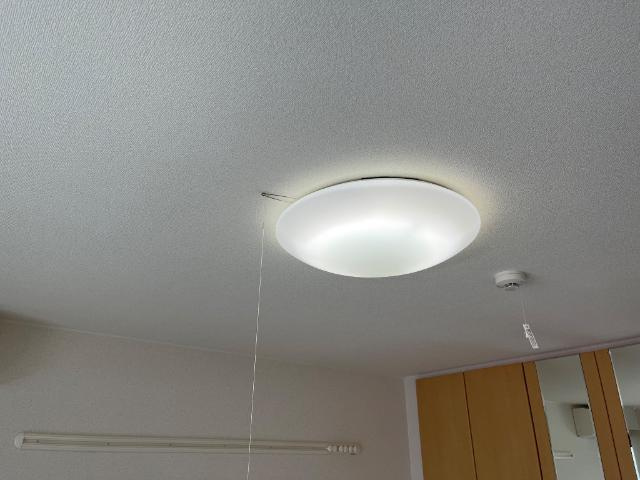 Ｈｅｒｍｉｔａｇｅの設備|照明器具