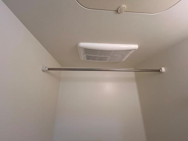 Ｈｅｒｍｉｔａｇｅの設備|浴室乾燥機