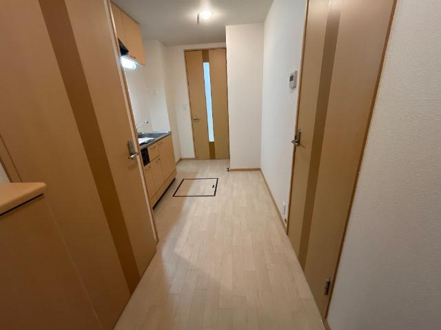 Ｈｅｒｍｉｔａｇｅの内装|廊下