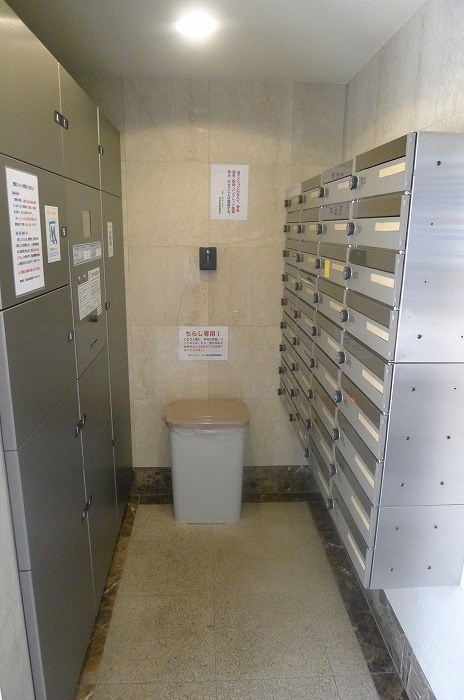 ステージファースト恵比寿東の設備