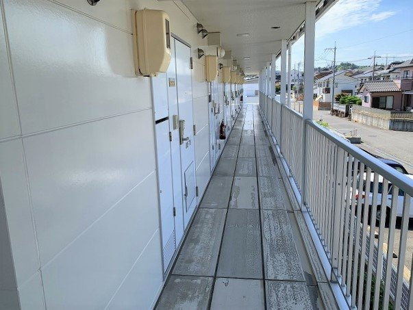 レオパレスコンフォート虹ヶ丘のその他