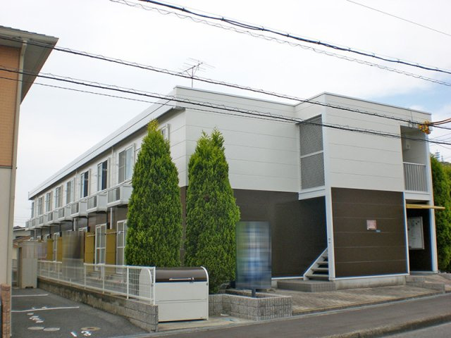 レオパレスコンフォート虹ヶ丘