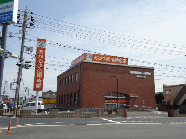 コフレ　O２Qの周辺|おかやま信用金庫大福支店まで1,448ｍ