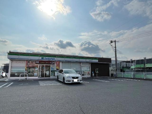 コフレ　O２Qの周辺|ファミリーマート岡山大福店まで467ｍ