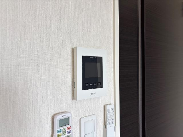 ＳｔｅｉｎｆｅｌｄⅠの内装|カメラ付インターホン