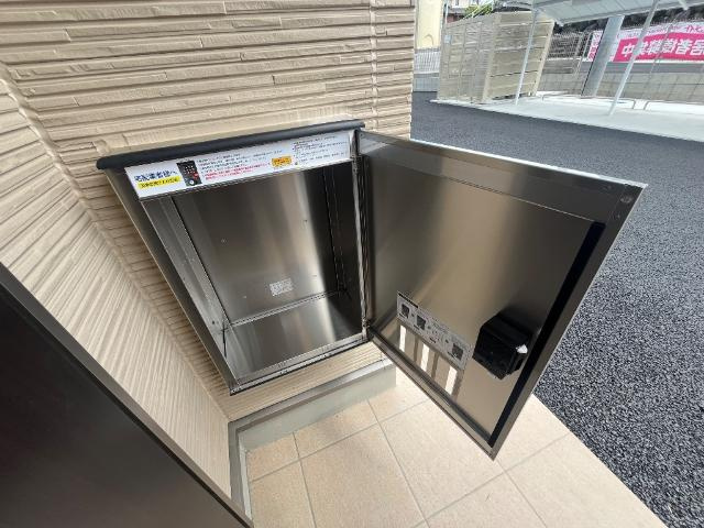 Ｌｉｂｅｒｔｅのその他|宅配ボックス