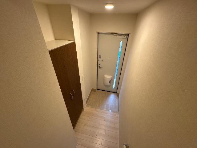 Ｌｉｂｅｒｔｅの玄関|玄関