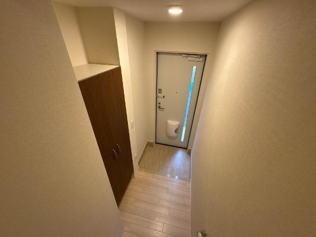 Ｌｉｂｅｒｔｅの玄関|玄関