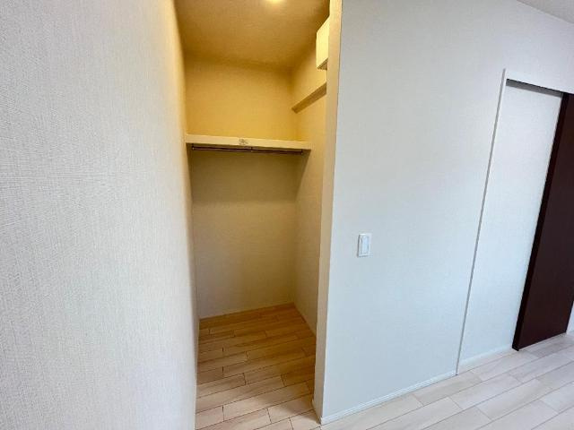 Ｌｉｂｅｒｔｅの収納|クローゼット