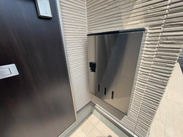 Ｌｉｂｅｒｔｅのその他|宅配ボックス