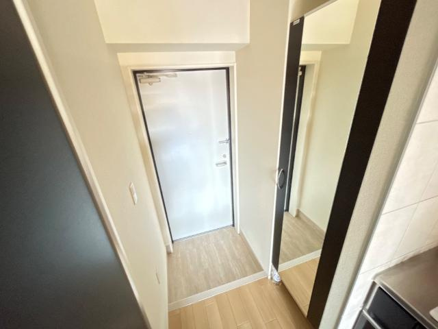 サンミラージュの玄関|玄関