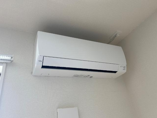 サンミラージュの設備|エアコン