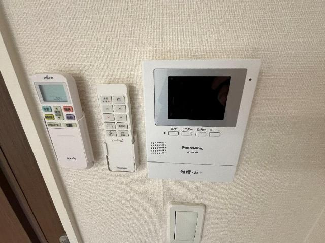 クオリティパレスの内装|セキュリティ