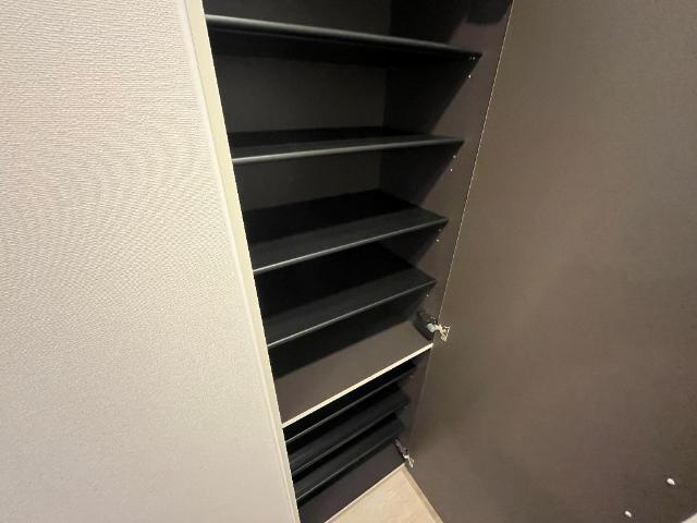 クオリティパレスの収納|収納
