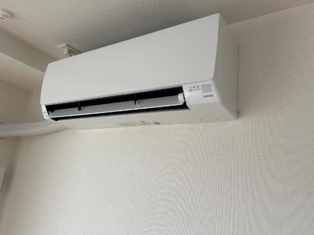クオリティパレスの設備|エアコン