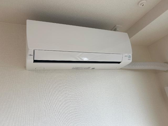 クオリティパレスの設備|エアコン