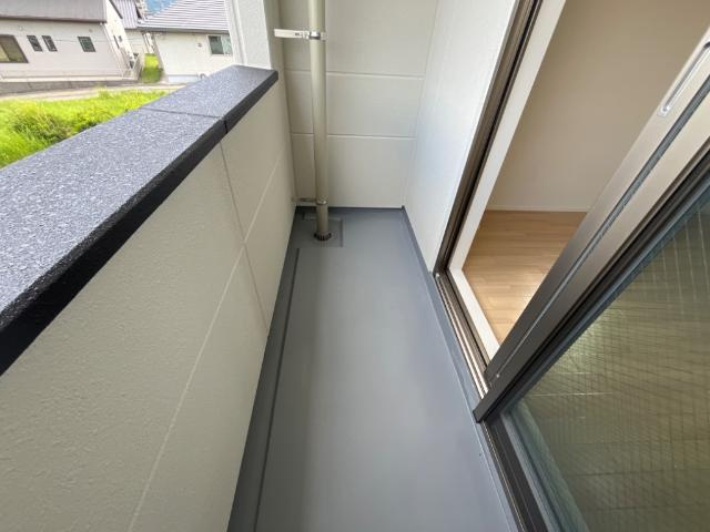 クオリティパレスのその他|ベランダ