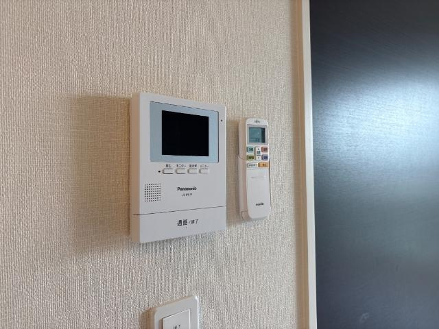 ＫＵＲＥＮＡＩの内装|カメラ付インターホン