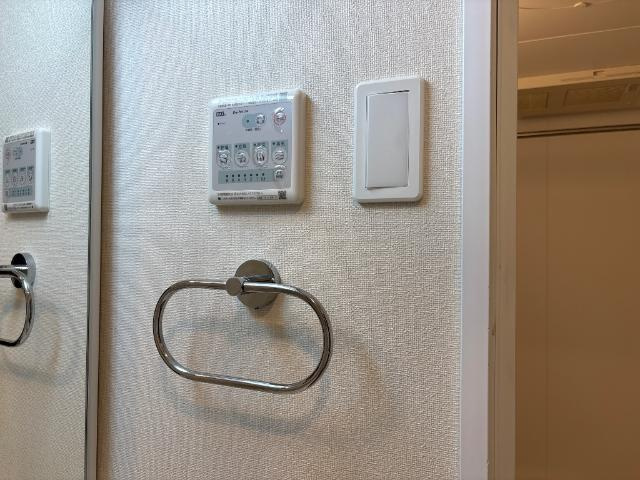 ＫＵＲＥＮＡＩの設備|浴室乾燥機