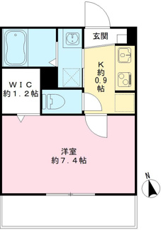【間取り】 | ペンタゴン
