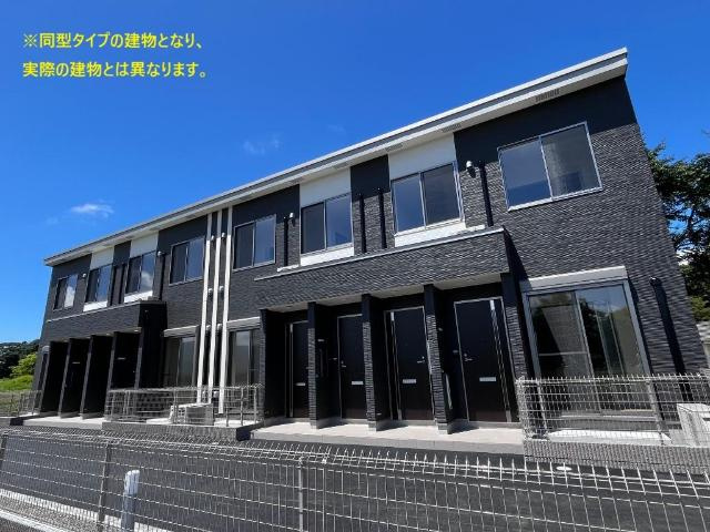 ブルームコートの外観|同型タイプ