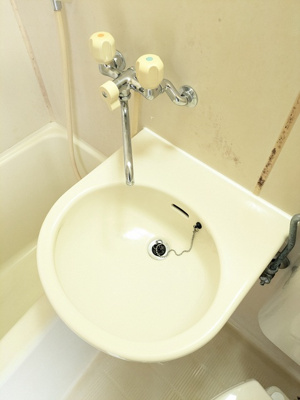 洗面所