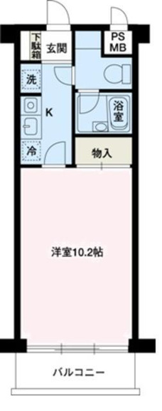 エスエスハイツ市川