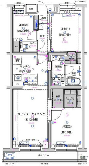 サステナブランシェ本行徳