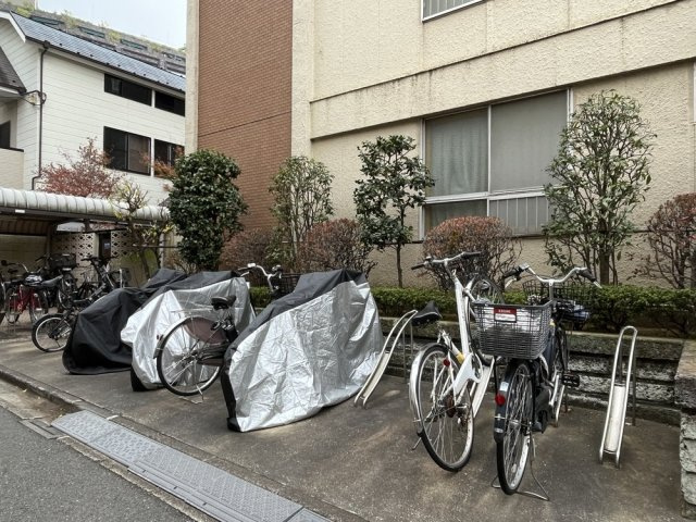 三田第二コーポラスのその他共用部分