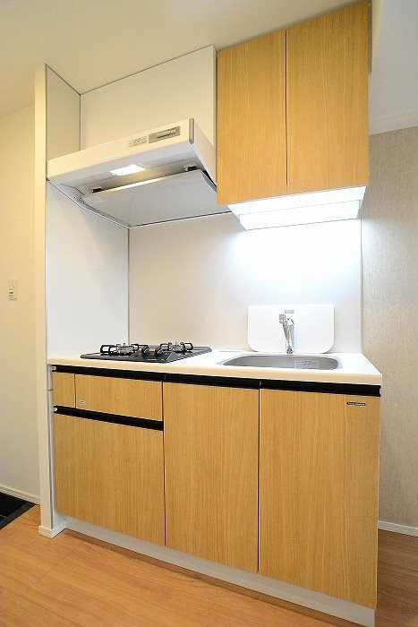 ステージグランデ新御徒町アジールコートのキッチン|※カラータイプ異なります。