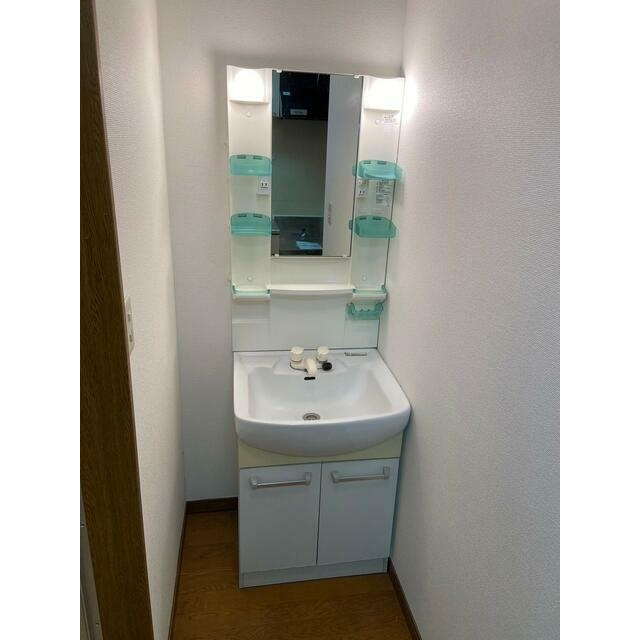 江戸川区南葛西２丁目の賃貸マンションの洗面所